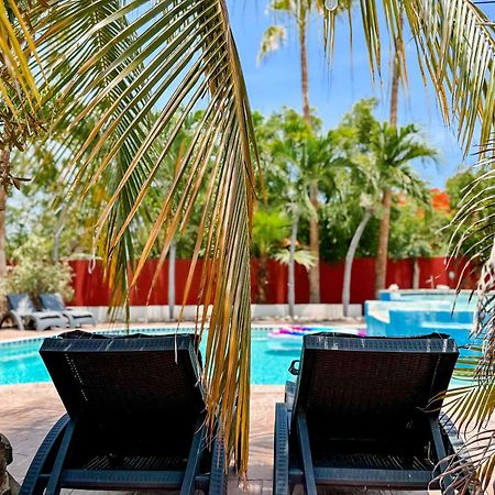 Woodstock Palmresort Curacao Willemstad Eksteriør billede