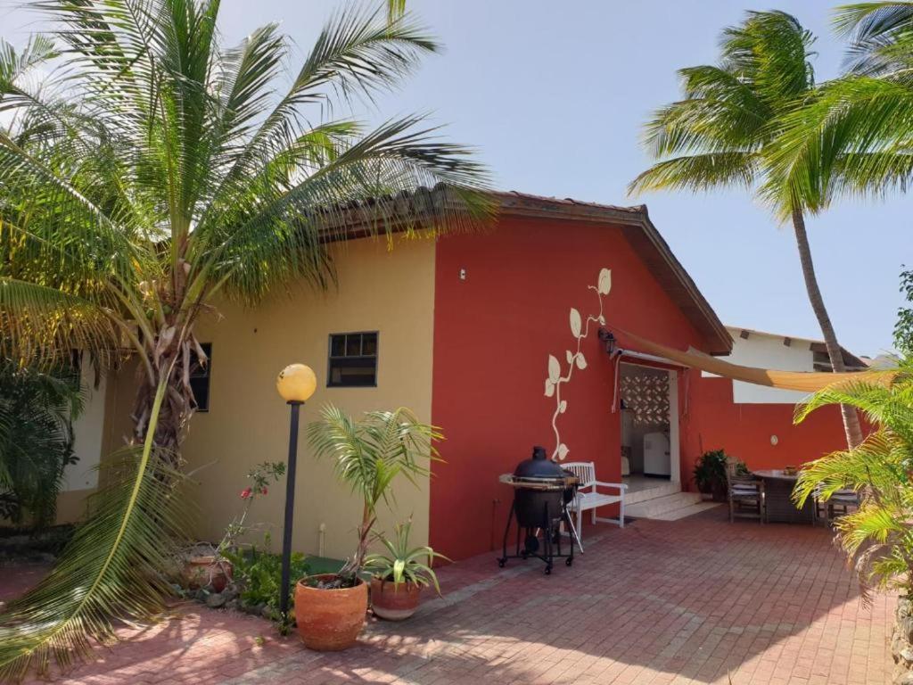 Woodstock Palmresort Curacao Willemstad Eksteriør billede