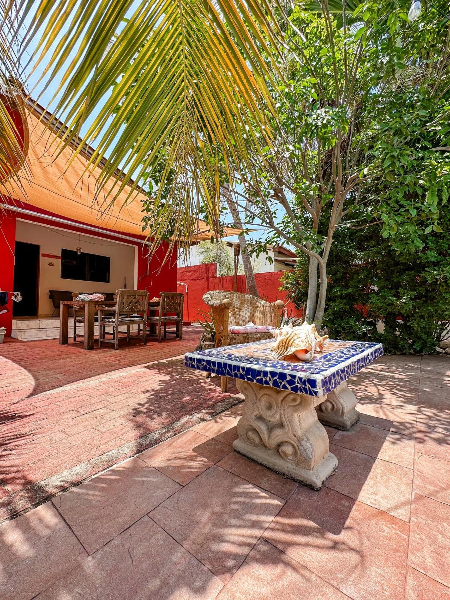 Woodstock Palmresort Curacao Willemstad Eksteriør billede