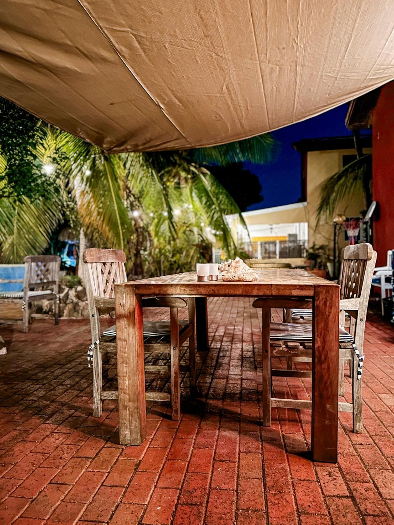 Woodstock Palmresort Curacao Willemstad Eksteriør billede