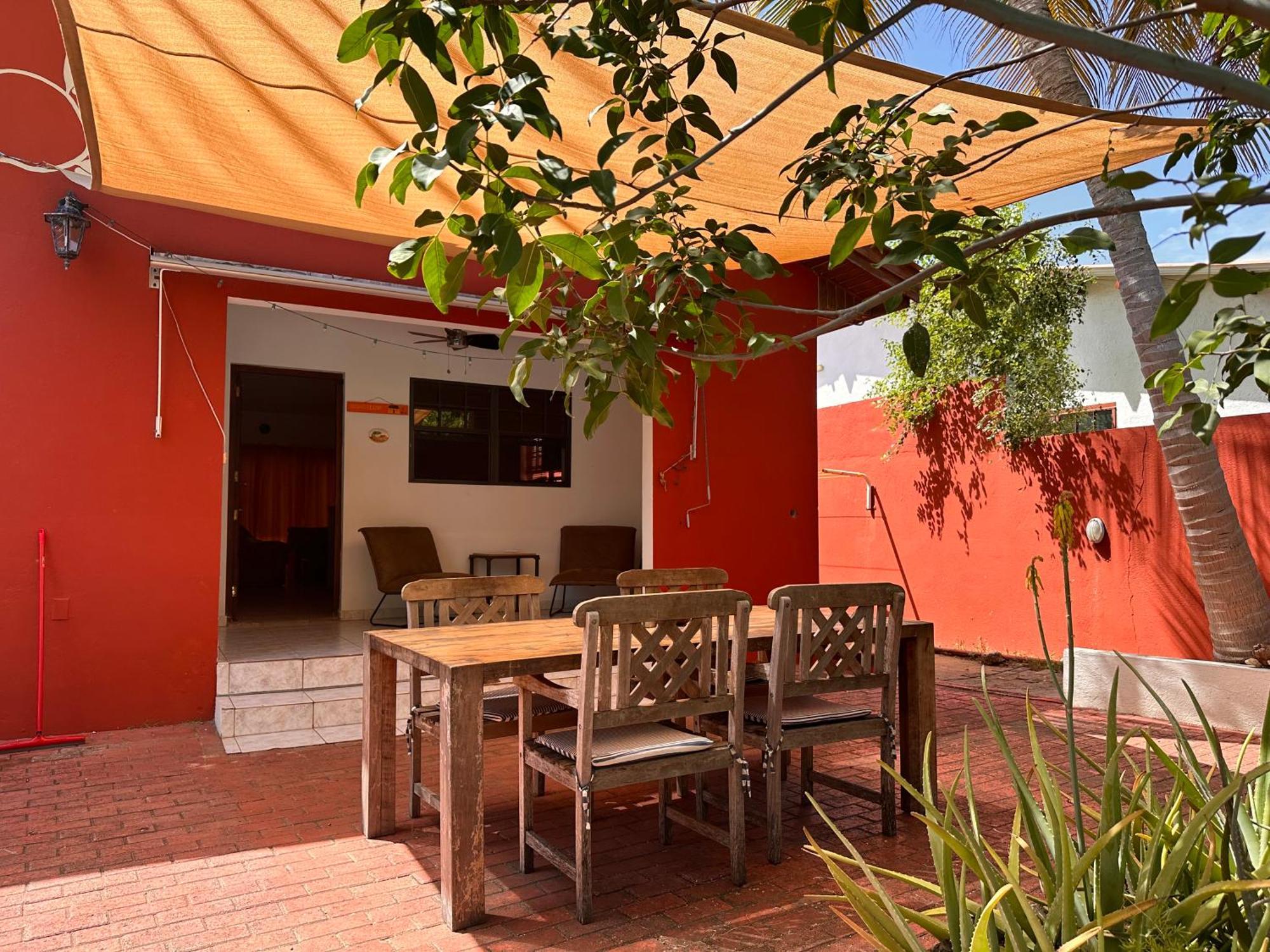 Woodstock Palmresort Curacao Willemstad Eksteriør billede
