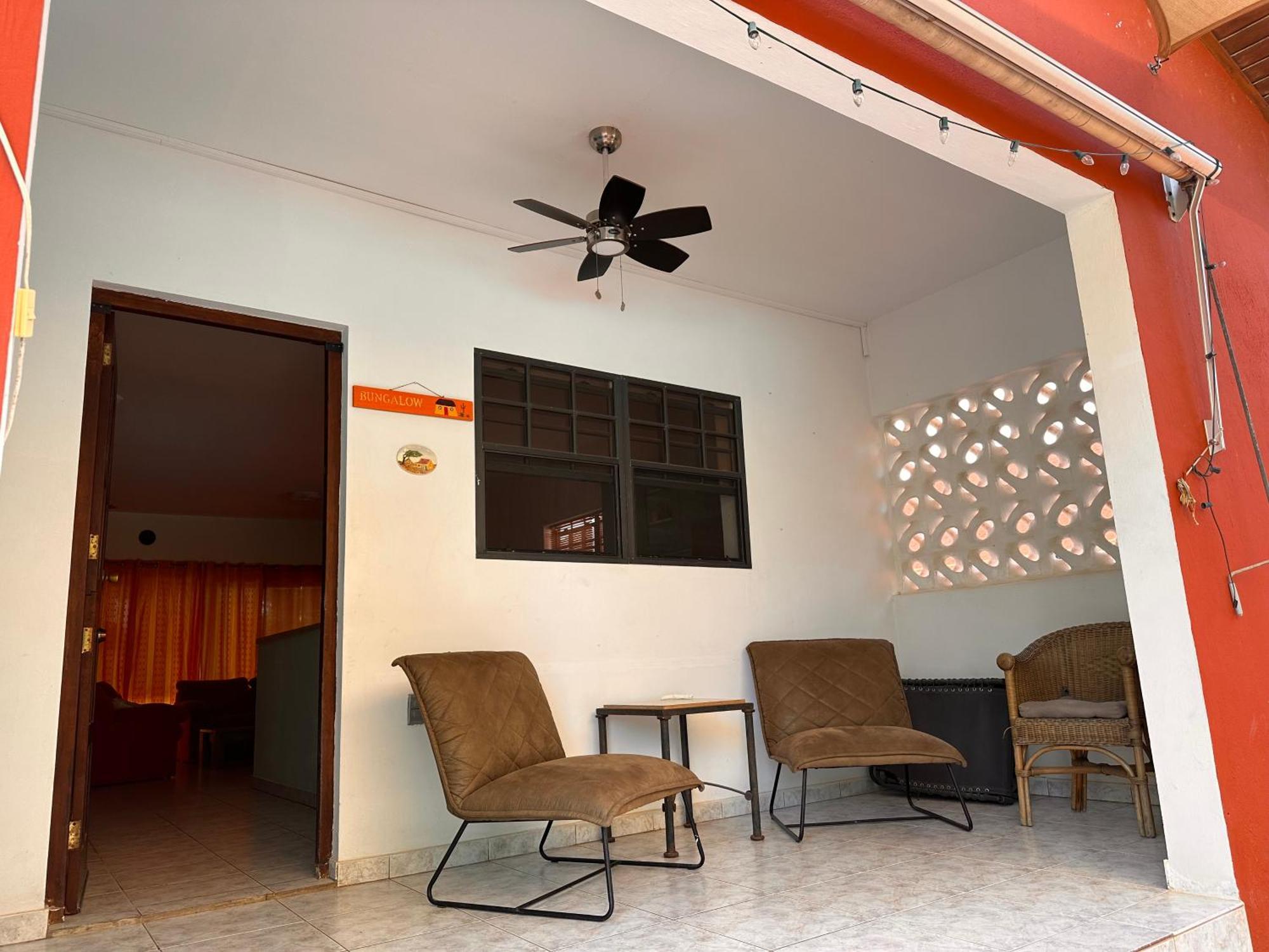 Woodstock Palmresort Curacao Willemstad Eksteriør billede