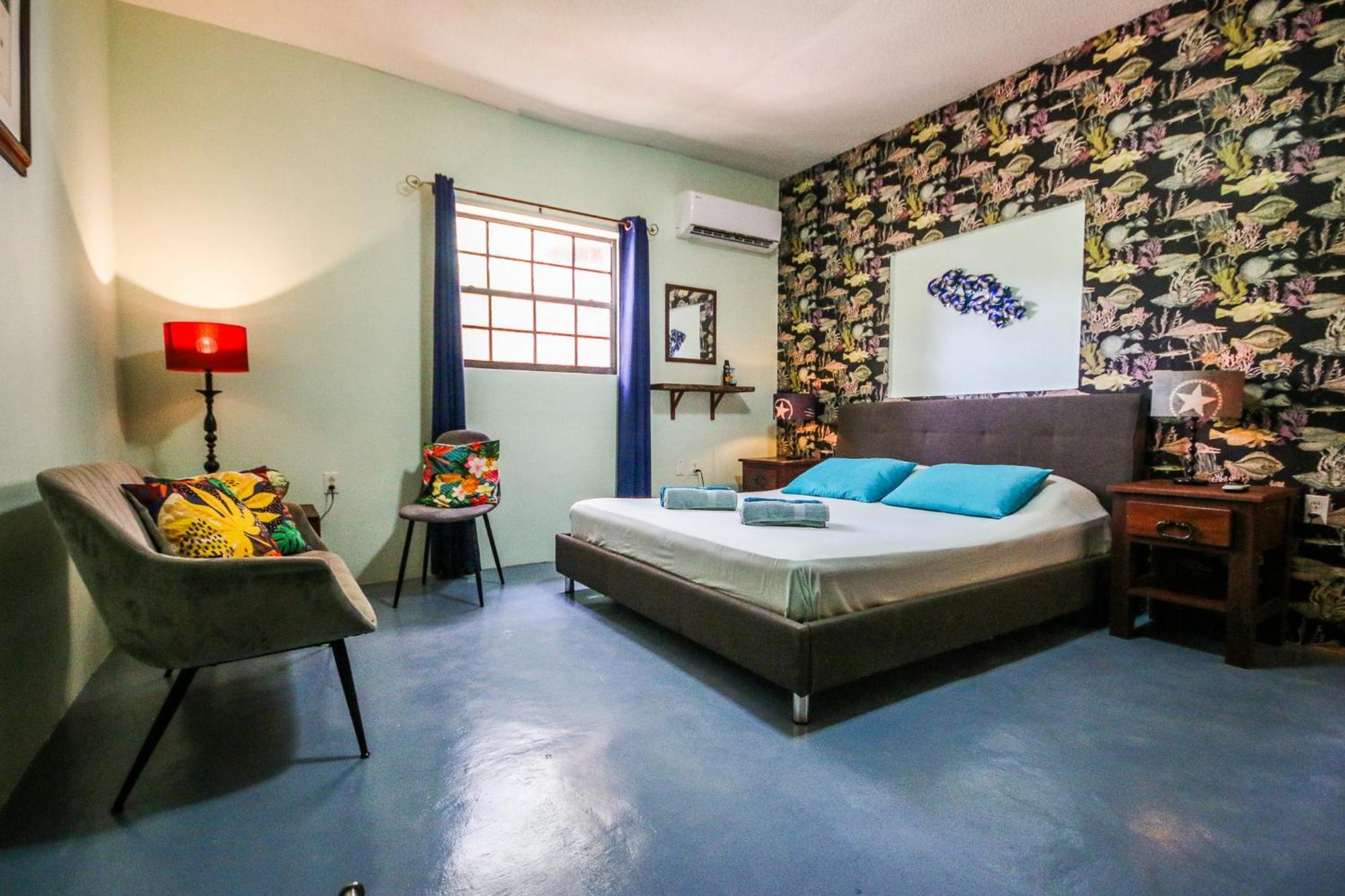 Woodstock Palmresort Curacao Willemstad Eksteriør billede