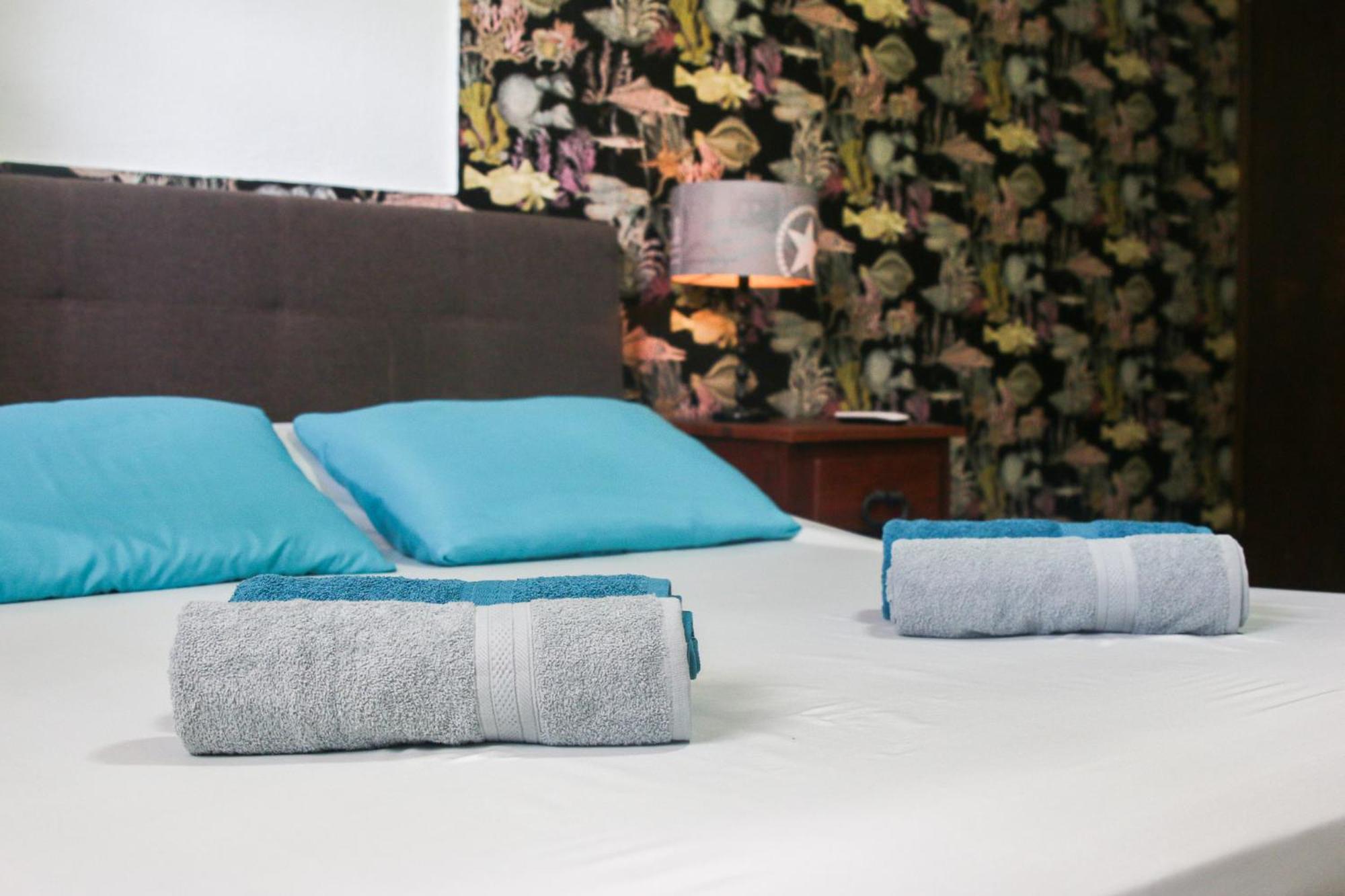 Woodstock Palmresort Curacao Willemstad Eksteriør billede