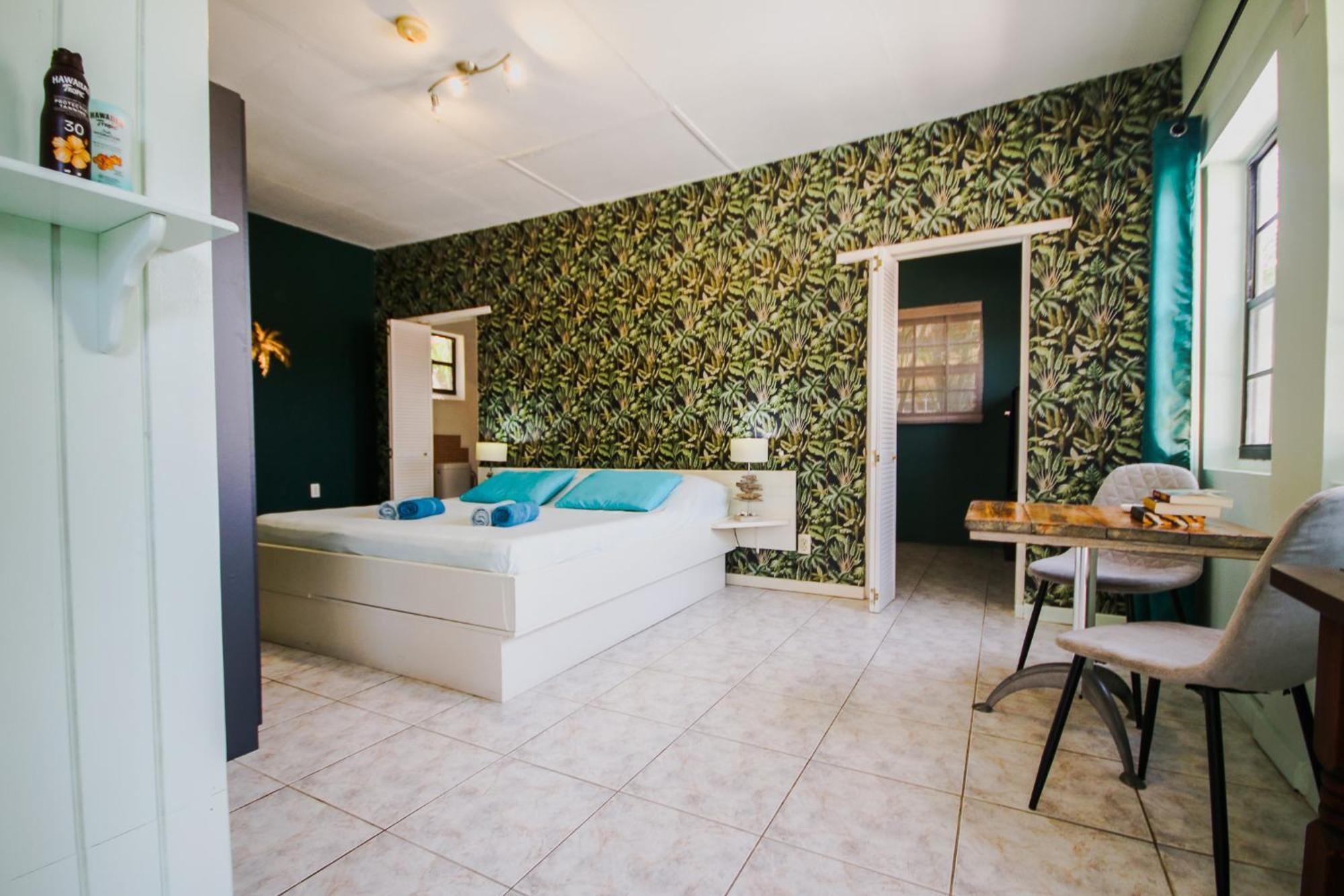 Woodstock Palmresort Curacao Willemstad Eksteriør billede