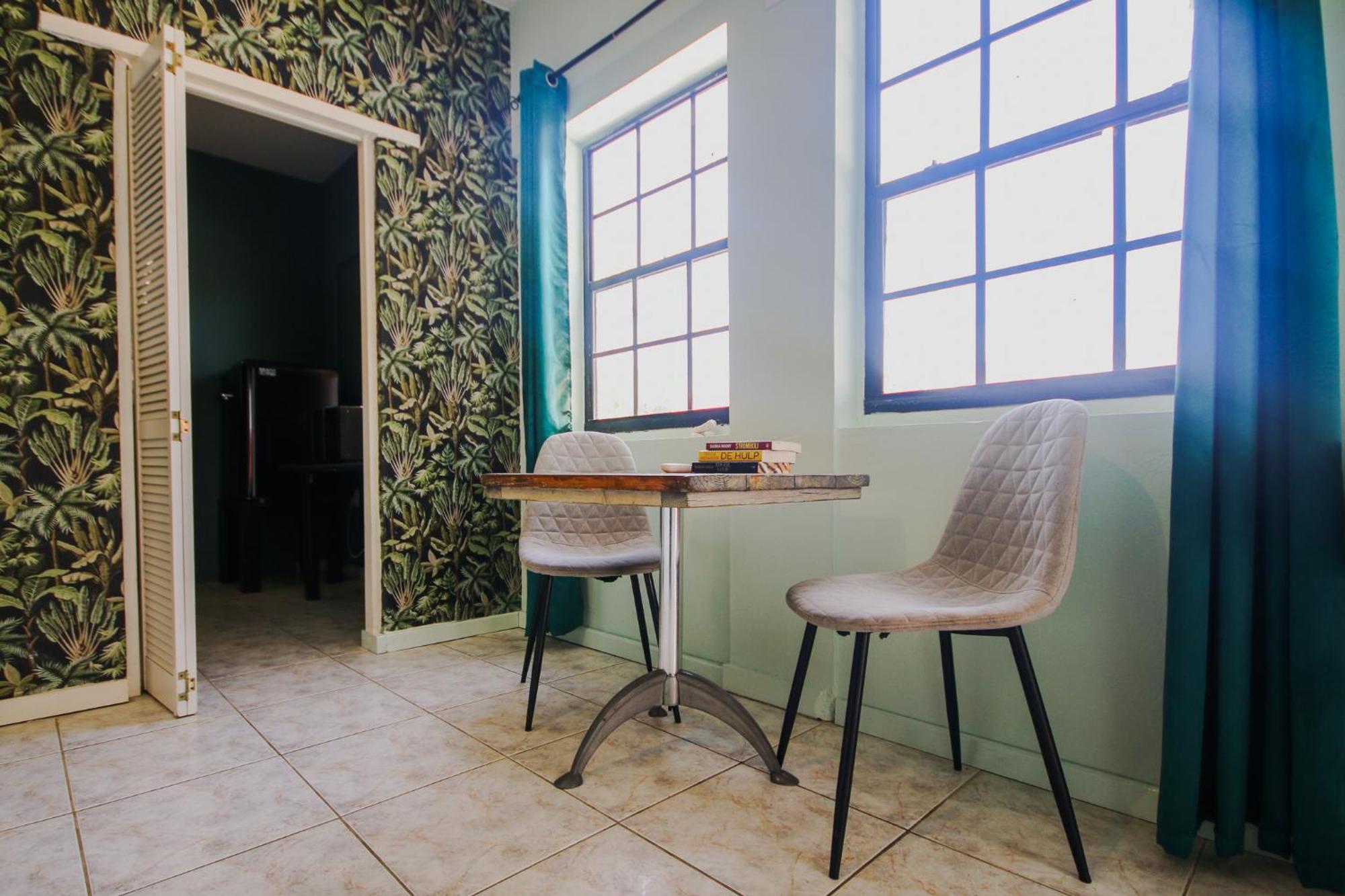 Woodstock Palmresort Curacao Willemstad Eksteriør billede