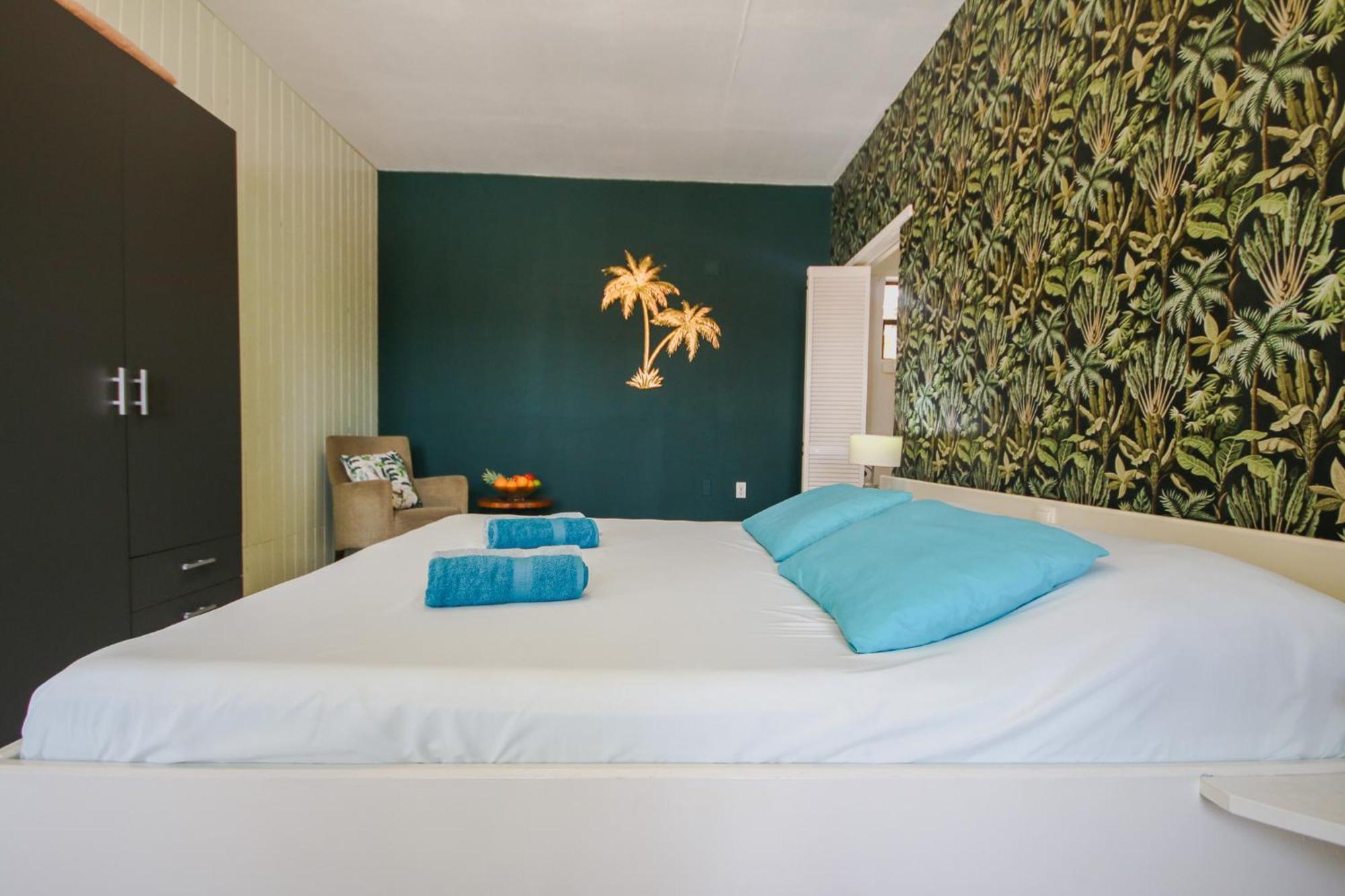 Woodstock Palmresort Curacao Willemstad Eksteriør billede
