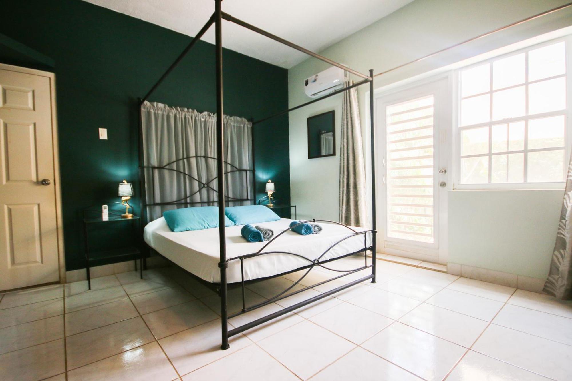 Woodstock Palmresort Curacao Willemstad Eksteriør billede