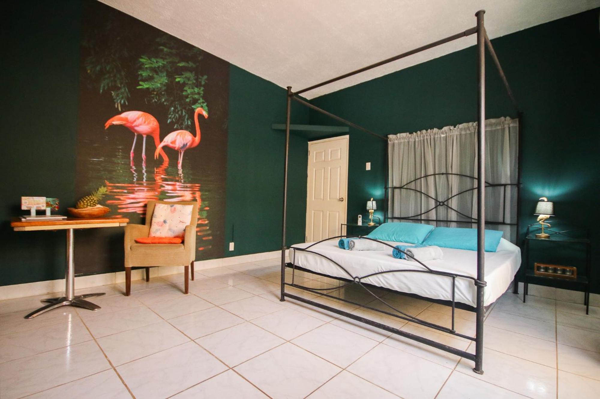 Woodstock Palmresort Curacao Willemstad Eksteriør billede