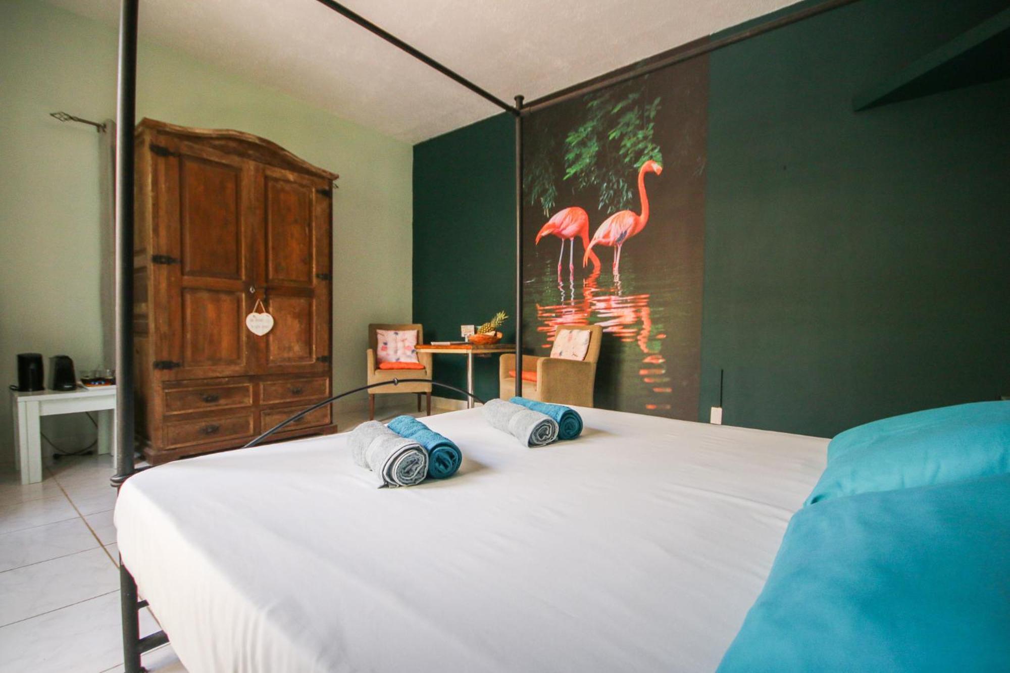Woodstock Palmresort Curacao Willemstad Eksteriør billede