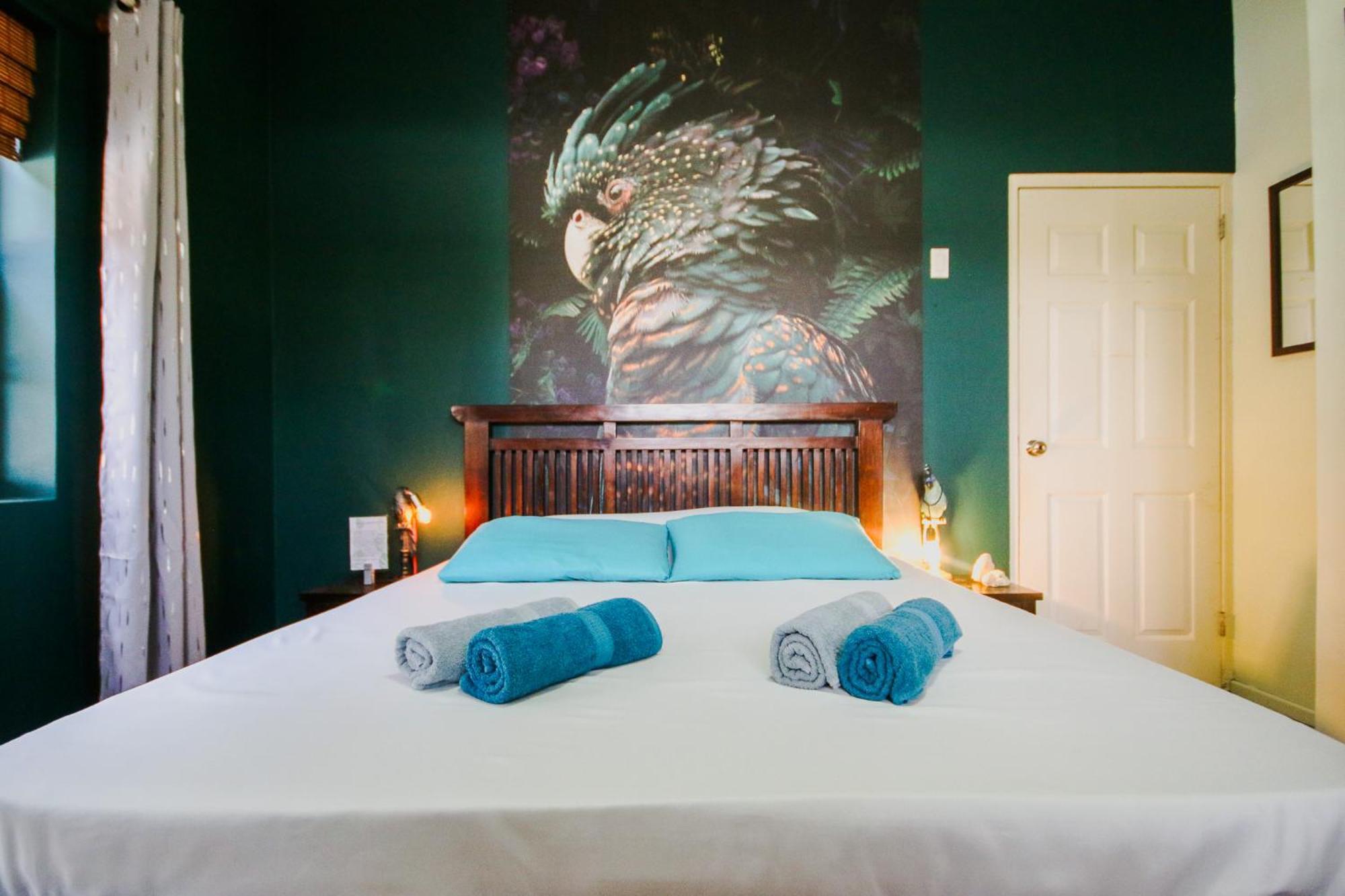 Woodstock Palmresort Curacao Willemstad Eksteriør billede
