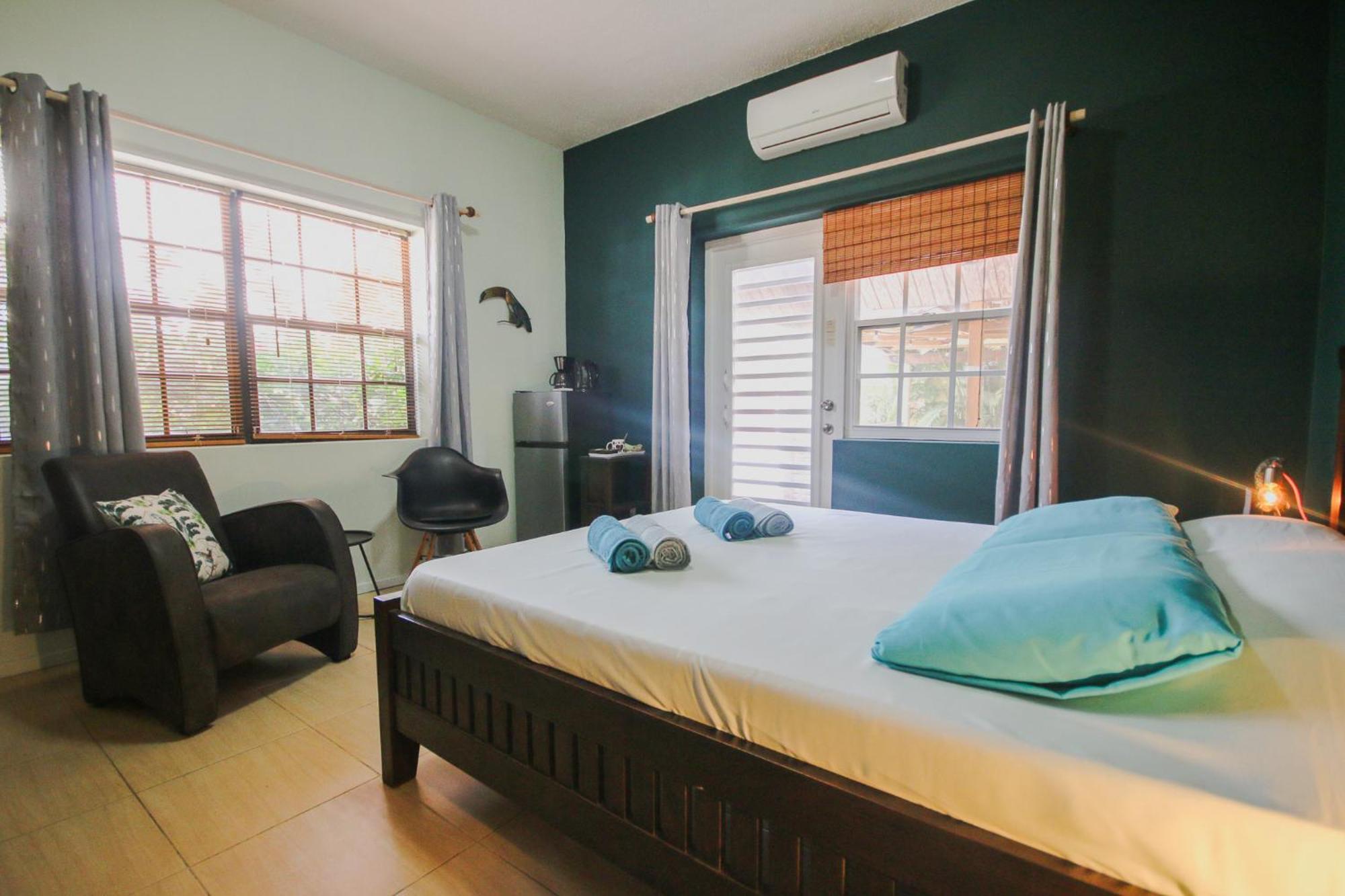 Woodstock Palmresort Curacao Willemstad Eksteriør billede