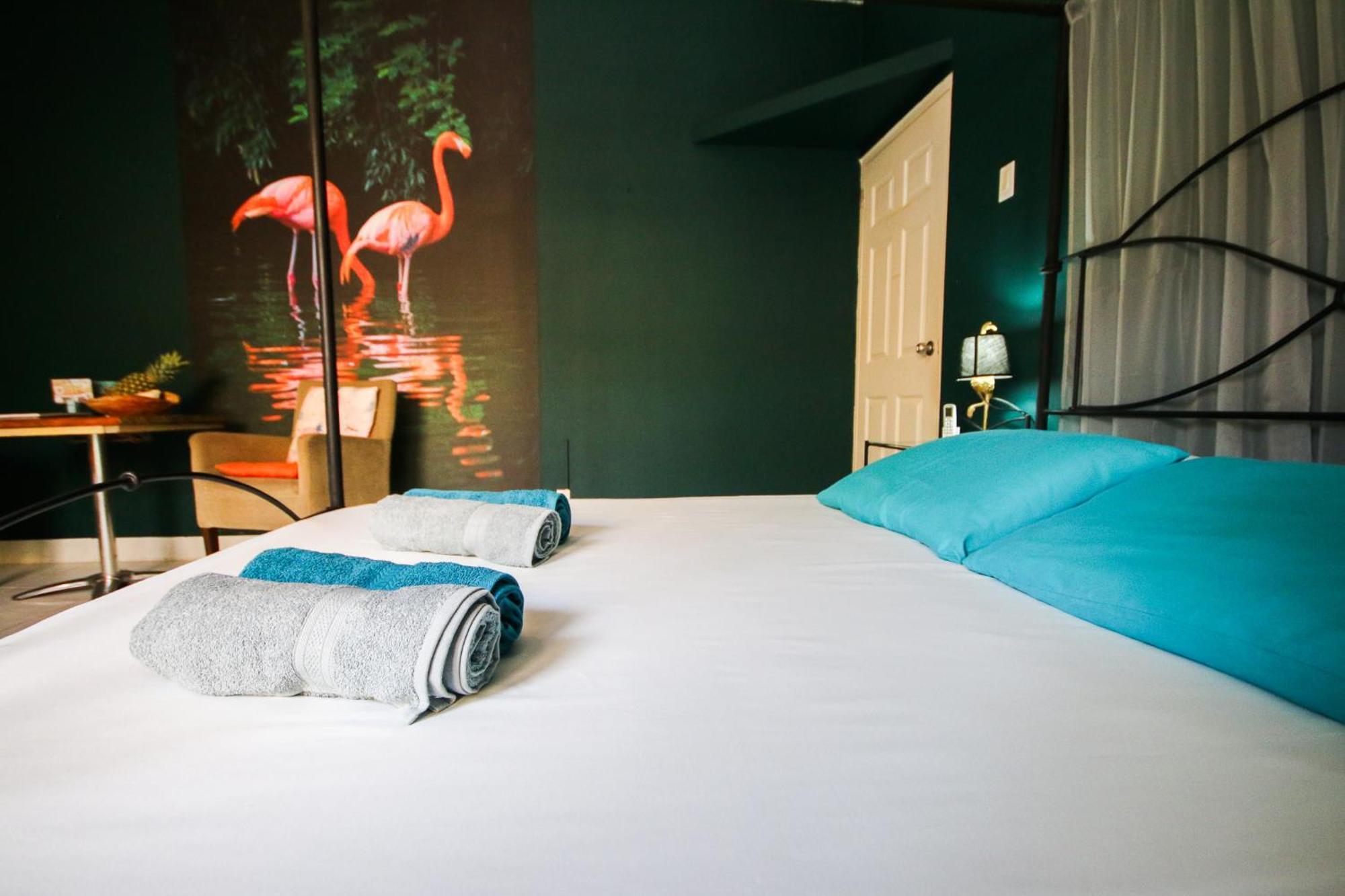 Woodstock Palmresort Curacao Willemstad Eksteriør billede