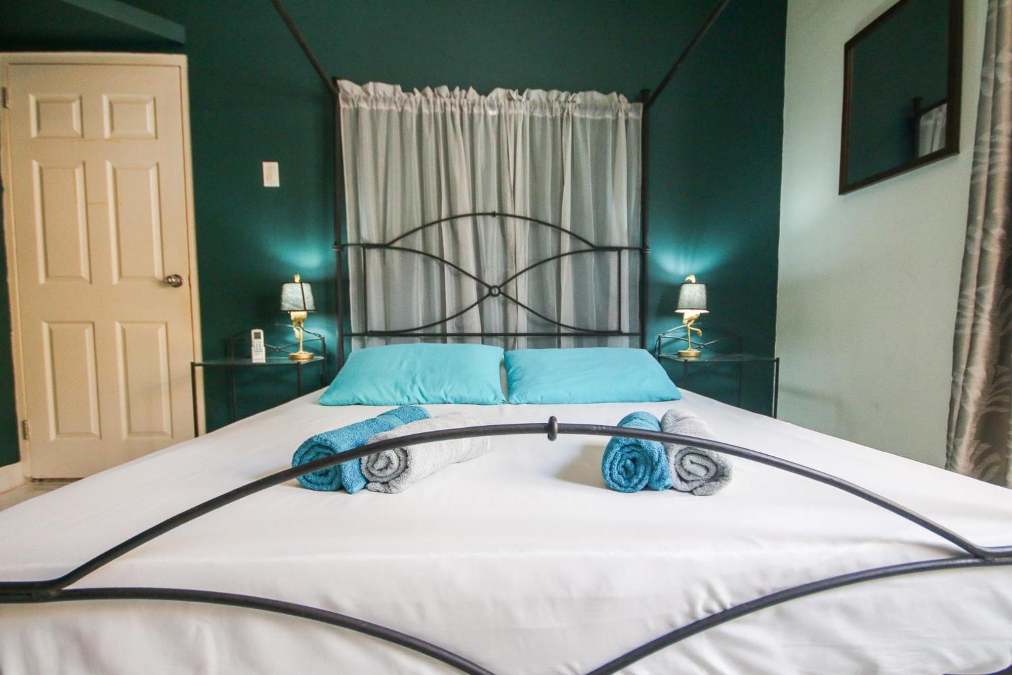 Woodstock Palmresort Curacao Willemstad Eksteriør billede