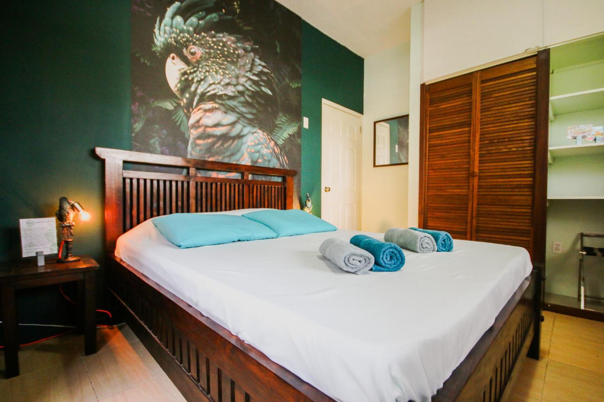 Woodstock Palmresort Curacao Willemstad Eksteriør billede