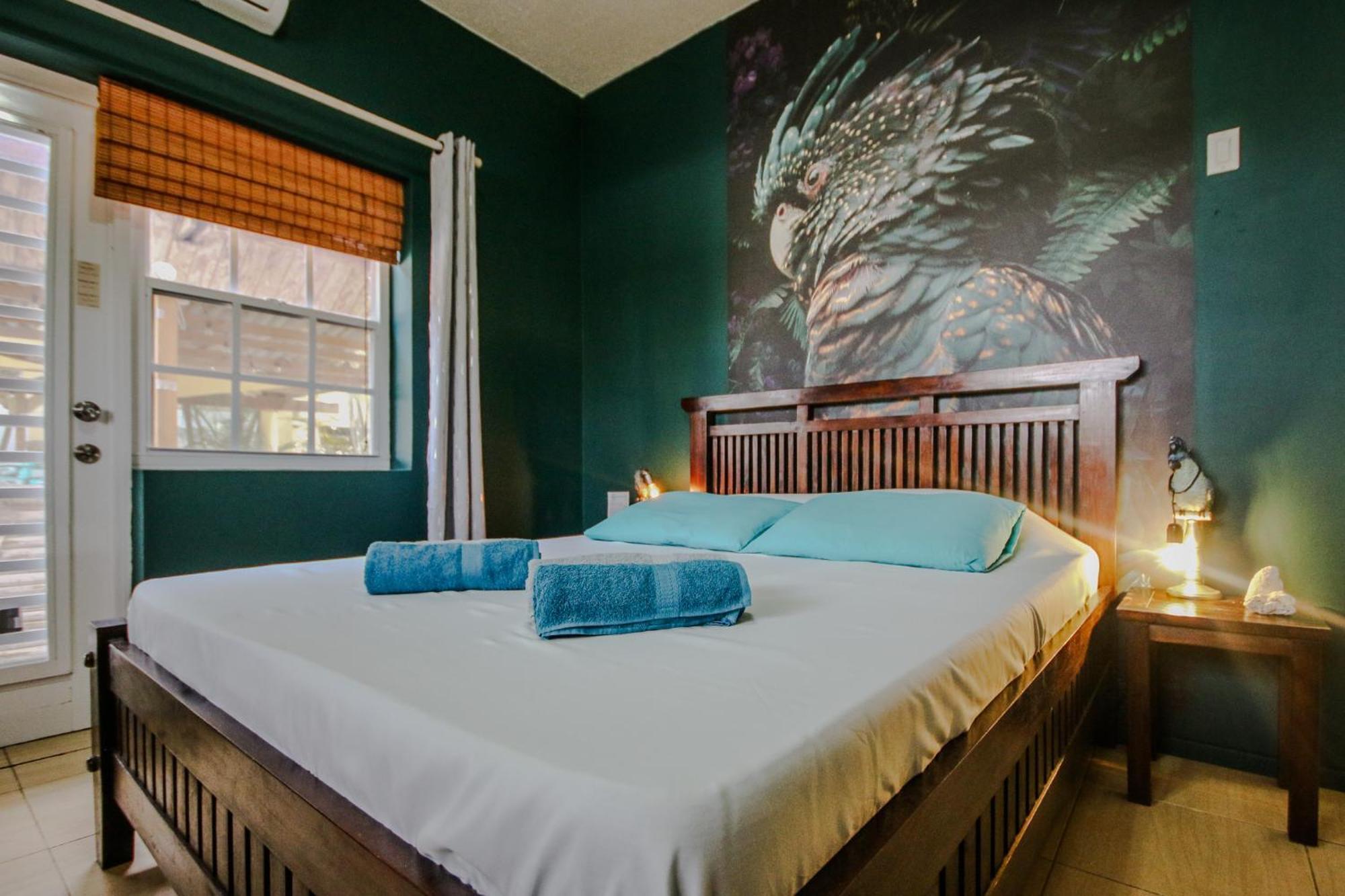 Woodstock Palmresort Curacao Willemstad Eksteriør billede