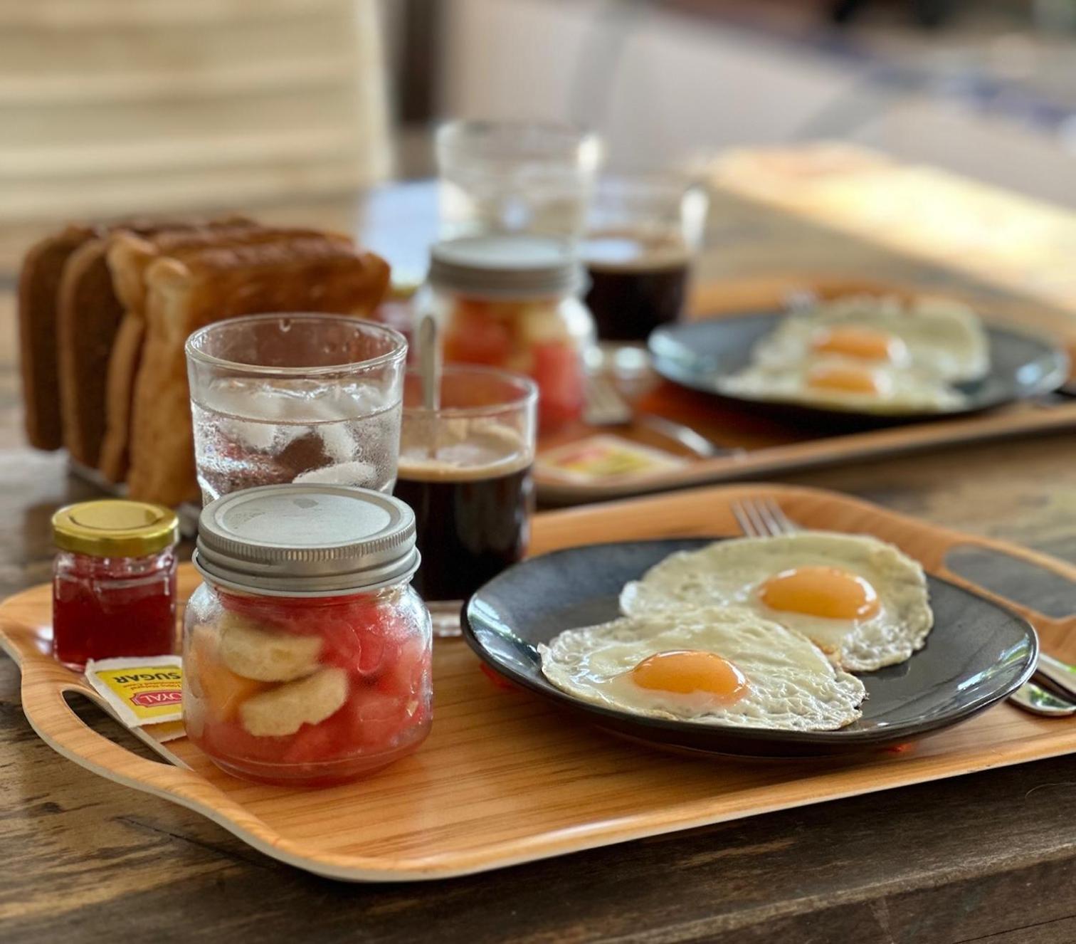 Woodstock Palmresort Curacao Willemstad Eksteriør billede